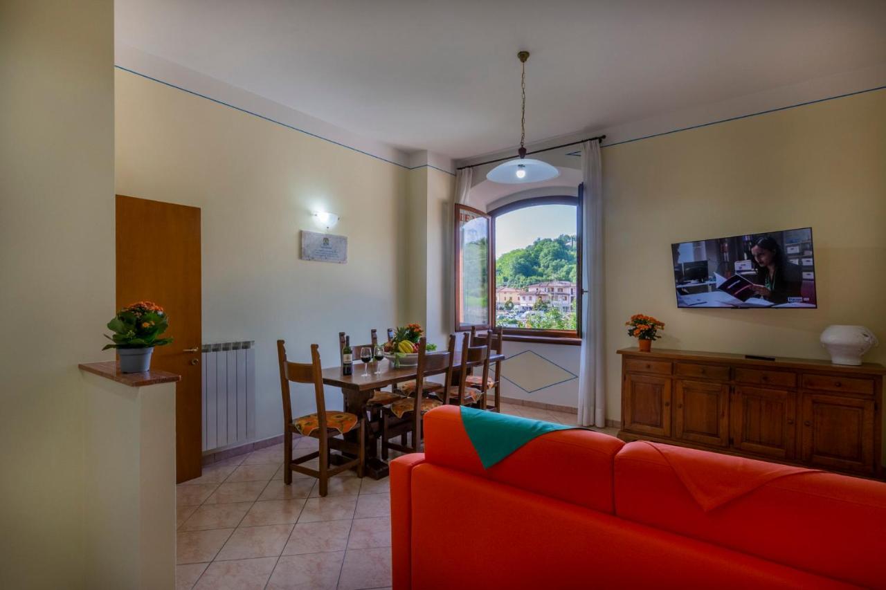 Villa Ibibiena - Casa Camaldoli Poppi Esterno foto