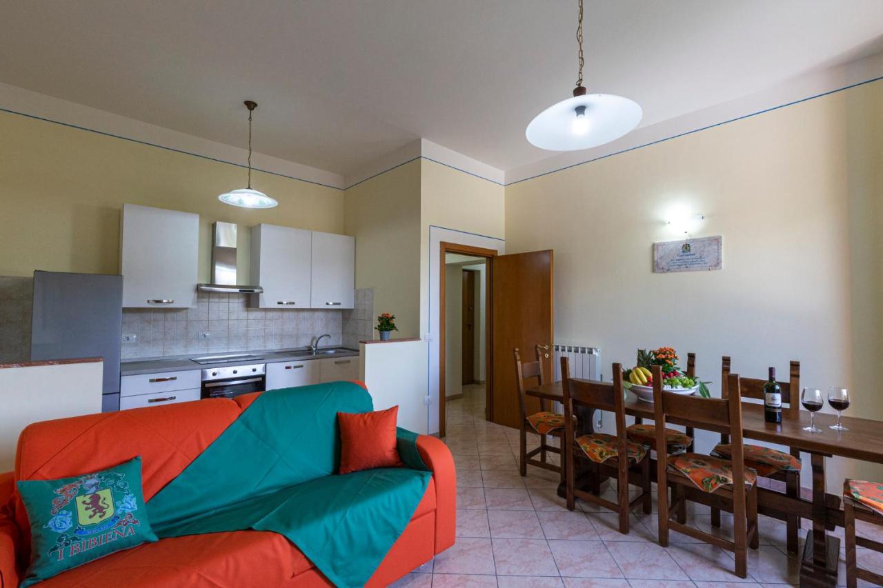 Villa Ibibiena - Casa Camaldoli Poppi Esterno foto