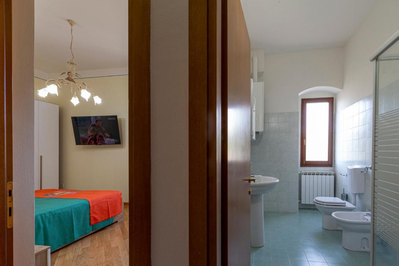 Villa Ibibiena - Casa Camaldoli Poppi Esterno foto