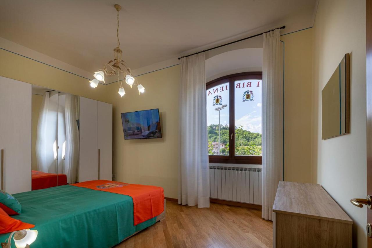 Villa Ibibiena - Casa Camaldoli Poppi Esterno foto
