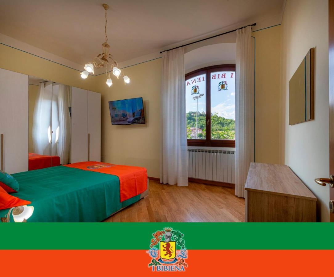 Villa Ibibiena - Casa Camaldoli Poppi Esterno foto