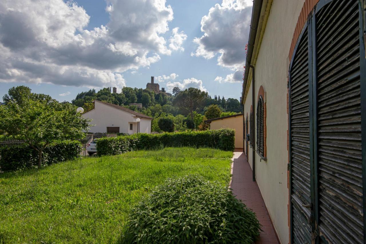 Villa Ibibiena - Casa Camaldoli Poppi Esterno foto