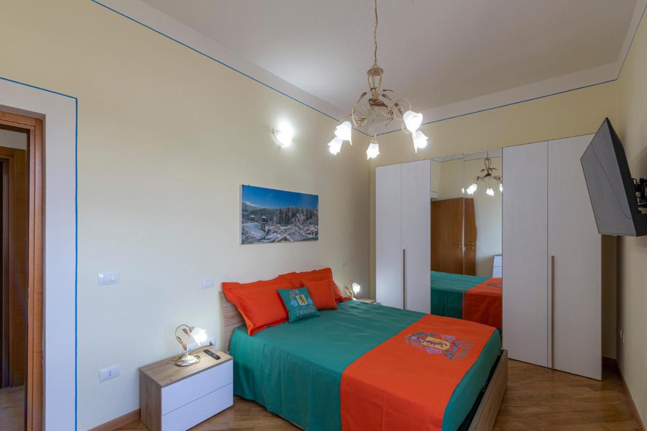 Villa Ibibiena - Casa Camaldoli Poppi Esterno foto