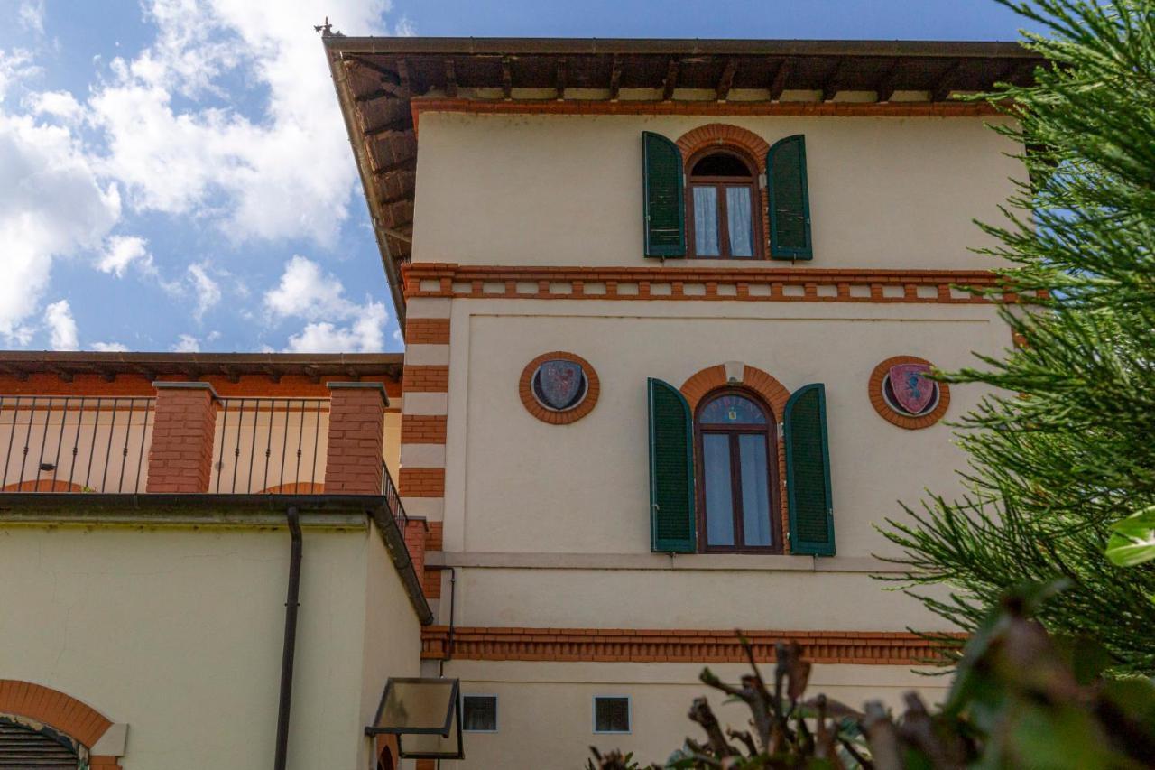 Villa Ibibiena - Casa Camaldoli Poppi Esterno foto