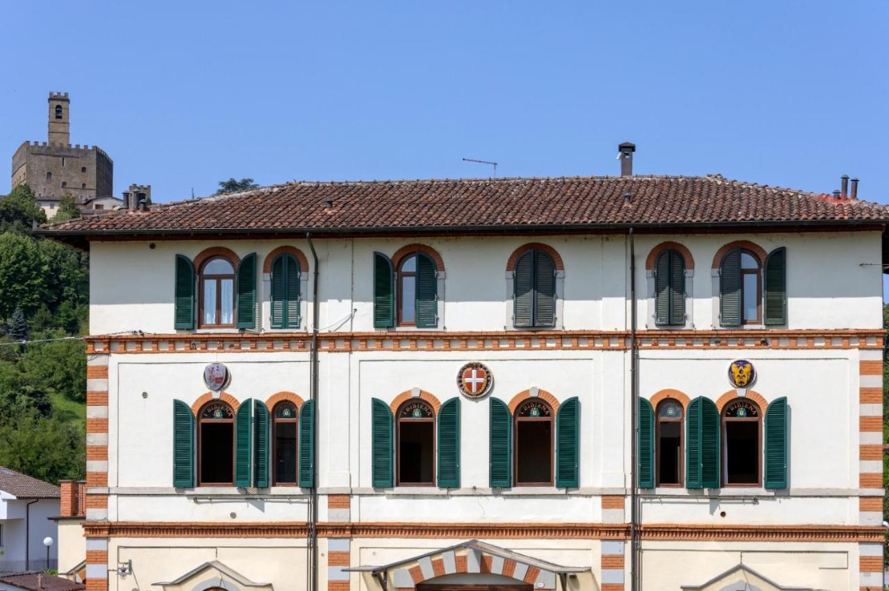 Villa Ibibiena - Casa Camaldoli Poppi Esterno foto