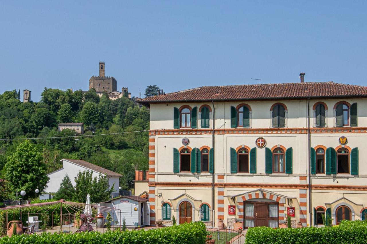 Villa Ibibiena - Casa Camaldoli Poppi Esterno foto