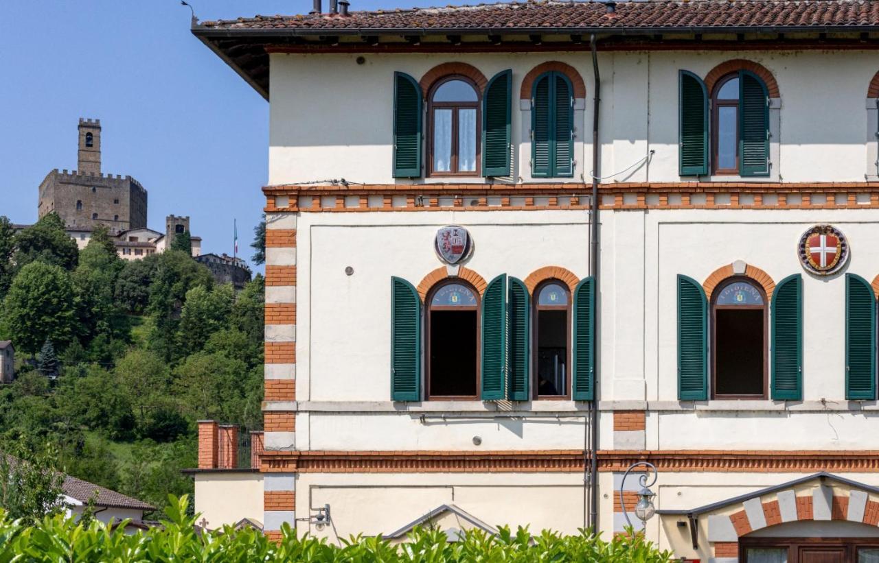 Villa Ibibiena - Casa Camaldoli Poppi Esterno foto