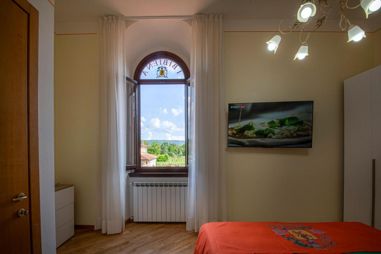 Villa Ibibiena - Casa Camaldoli Poppi Esterno foto