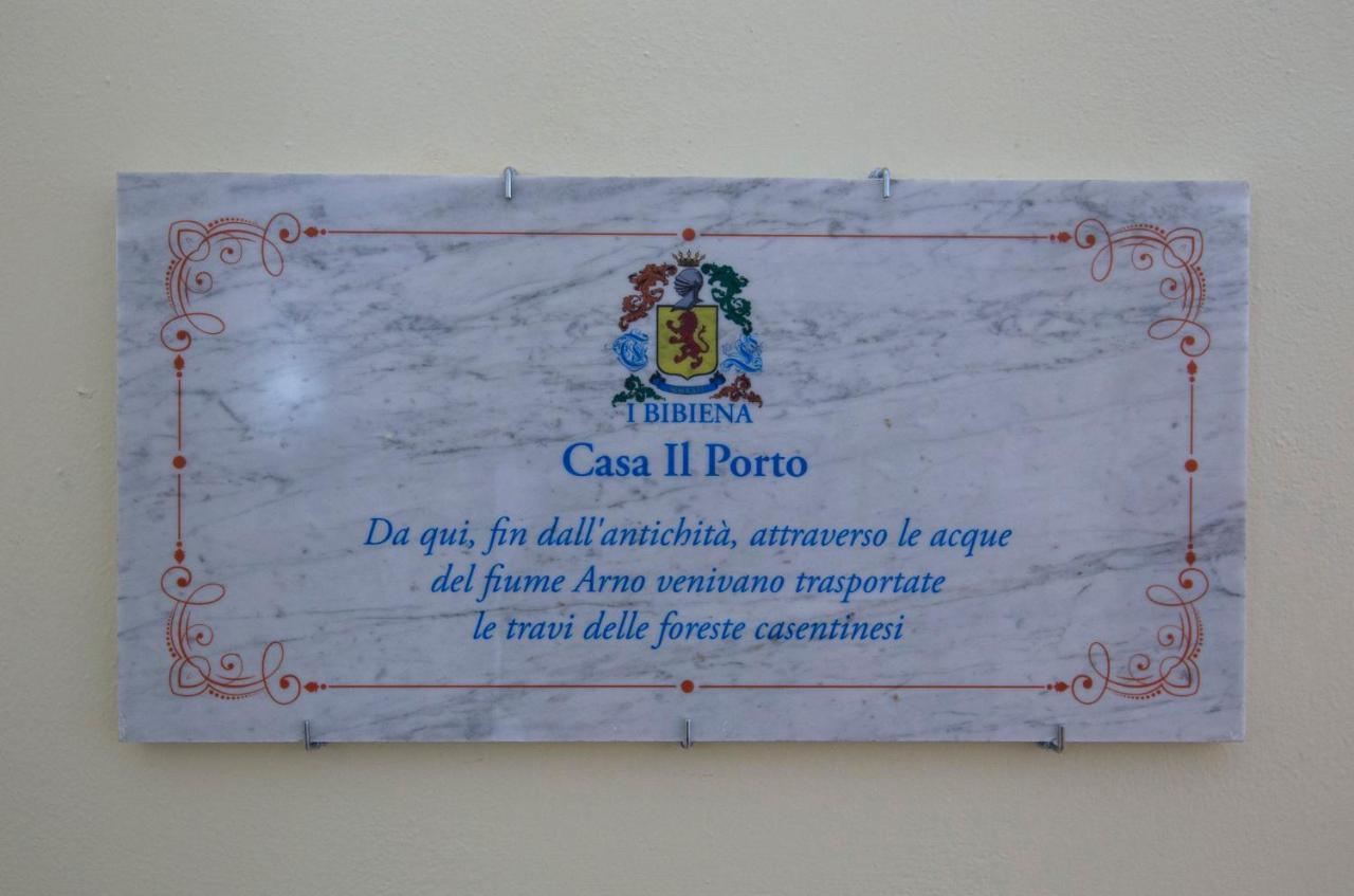 Villa Ibibiena - Casa Camaldoli Poppi Esterno foto