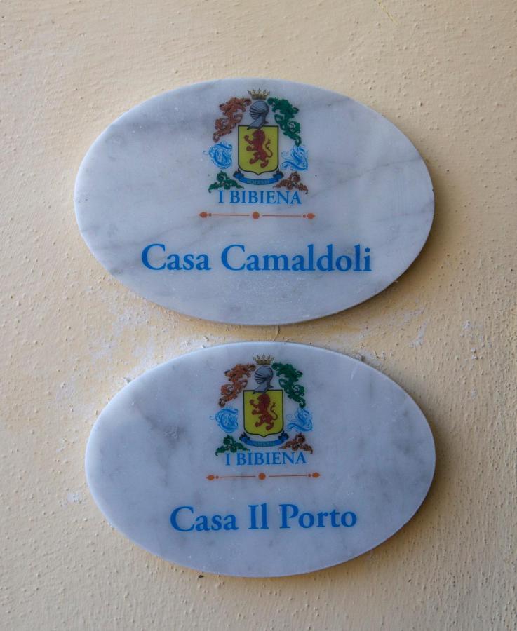 Villa Ibibiena - Casa Camaldoli Poppi Esterno foto