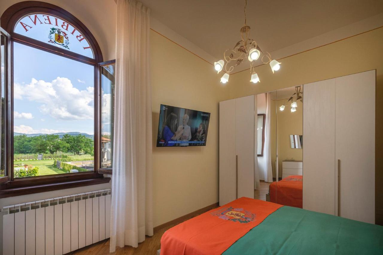 Villa Ibibiena - Casa Camaldoli Poppi Esterno foto